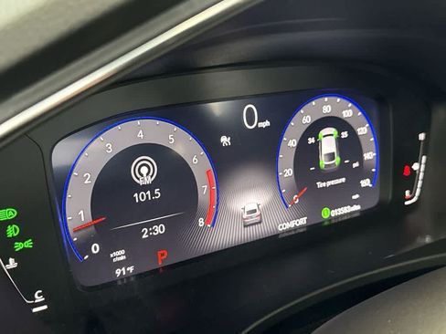 Certified 2025 Acura Integra A-Spec FWD image 16