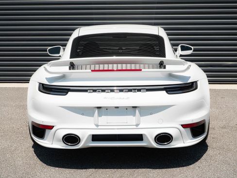 Certified 2024 Porsche 911 Turbo S AWD/4WD image 26
