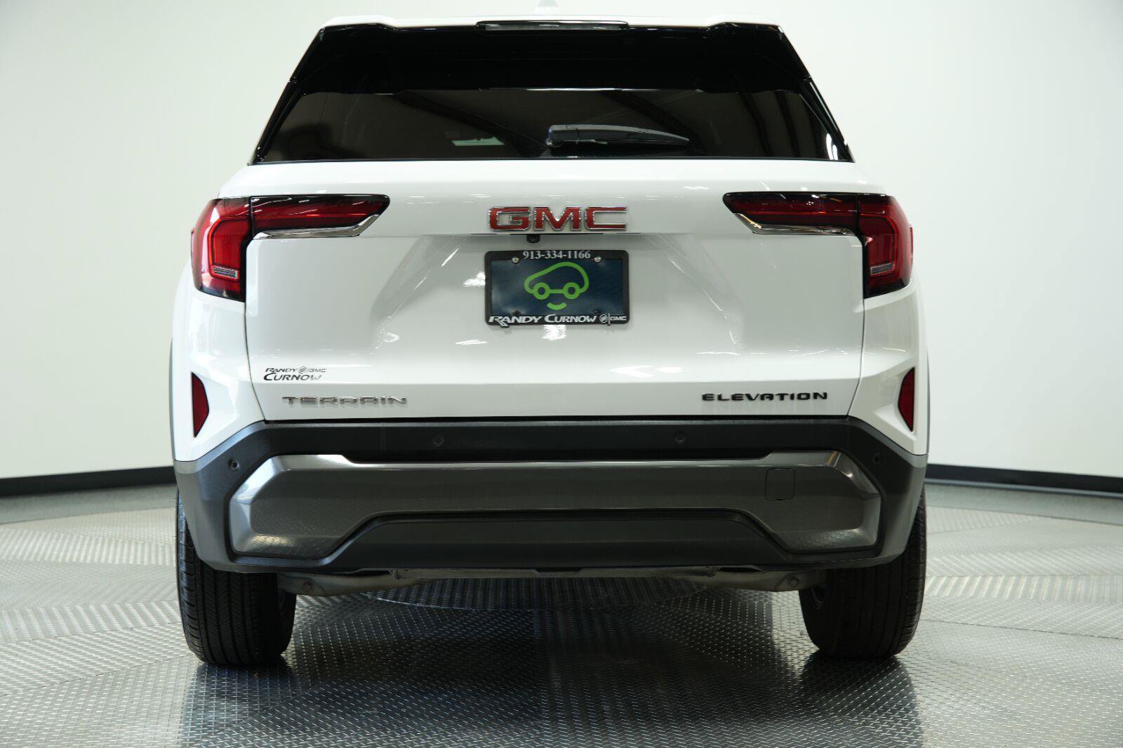 Certified 2026 GMC Terrain Elevation FWD image 7