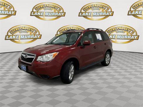 Used 2016 Subaru Forester 2.5i Premium w/ All-Weather Package image 7