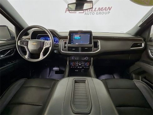 Used 2022 Chevrolet Suburban Premier image 24