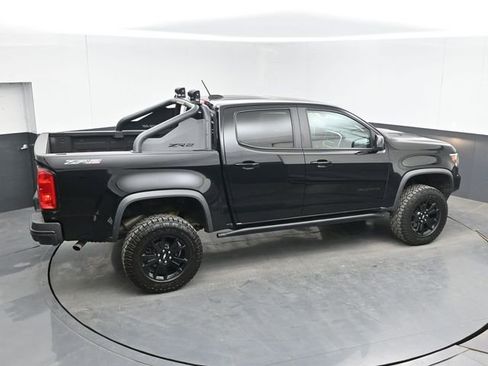 Used 2022 Chevrolet Colorado ZR2 w/ ZR2 Midnight Special Edition AWD/4WD image 39