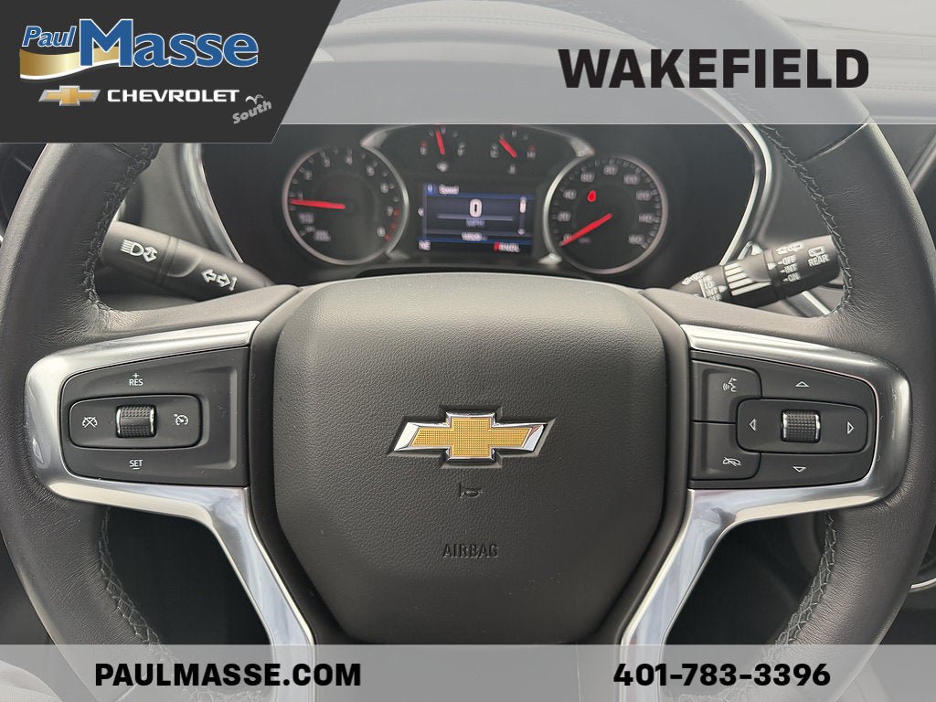 Certified 2020 Chevrolet Blazer LT AWD/4WD image 10