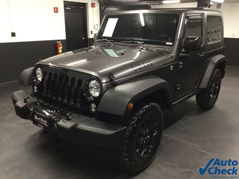 Used 2014 Jeep Wrangler Sport AWD/4WD image 6