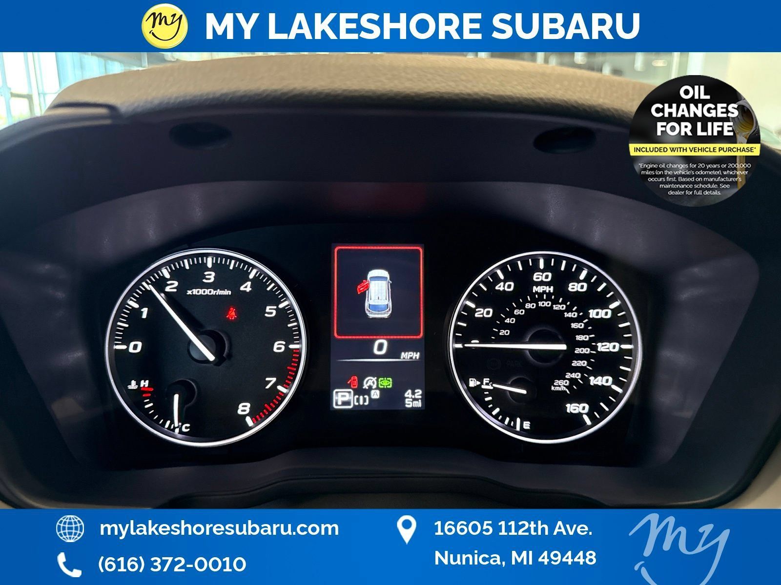 New 2026 Subaru Crosstrek 2.5i Limited AWD/4WD image 15