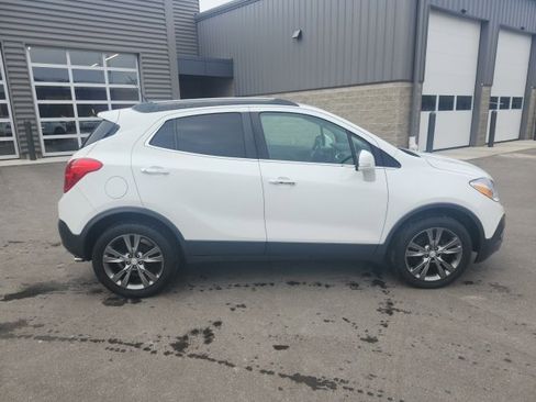Used 2016 Buick Encore Convenience image 4