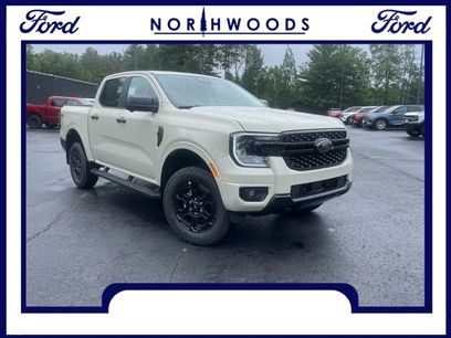 New 2025 Ford Ranger XLT