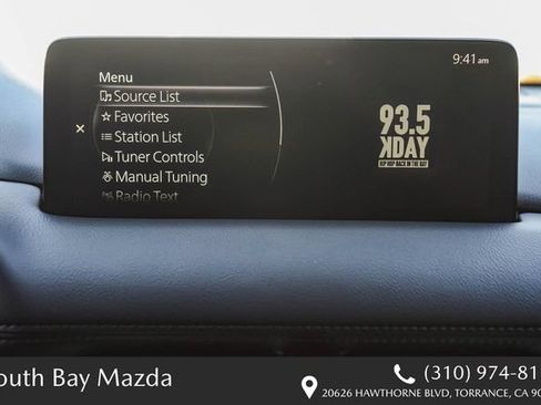 Certified 2022 MAZDA CX-5 Carbon Edition AWD/4WD image 14