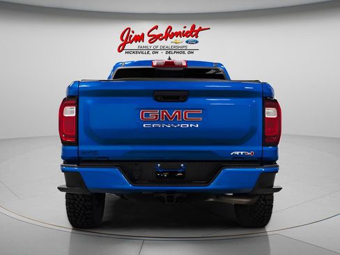 Used 2023 GMC Canyon AT4 w/ AT4 Premium Package image 5