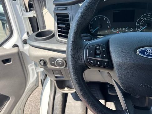 Used 2025 Ford Transit 250 Low Roof w/ Exterior Upgrade Package RWD image 36
