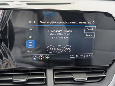 New 2026 Chevrolet Trax RS w/ Driver Confidence Package image 16