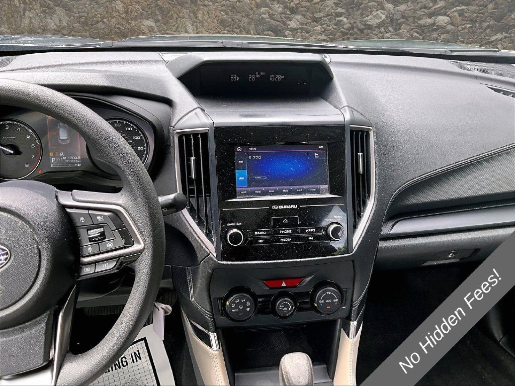 Used 2024 Subaru Forester AWD/4WD image 6