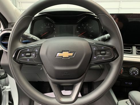 New 2026 Chevrolet Trax LS FWD image 14