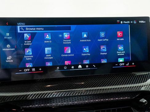 Used 2026 BMW M4 Competition w/ Executive Package image 41