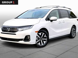 Certified 2026 Honda Odyssey EX-L video 1