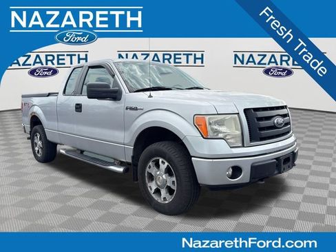 Used 2010 Ford F150 XL AWD/4WD image 1