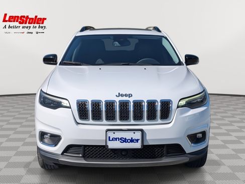 Used 2022 Jeep Cherokee Limited image 8