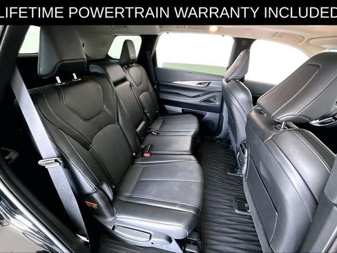 Certified 2026 INFINITI QX60 Luxe w/ Cargo Package FWD image 36