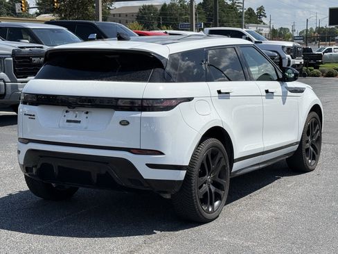Used 2020 Land Rover Range Rover Evoque R-Dynamic HSE AWD/4WD image 11