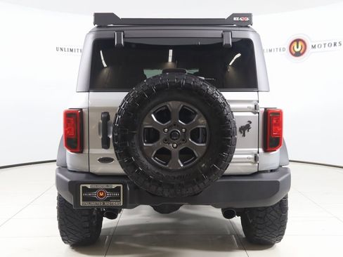 Used 2021 Ford Bronco Big Bend image 44