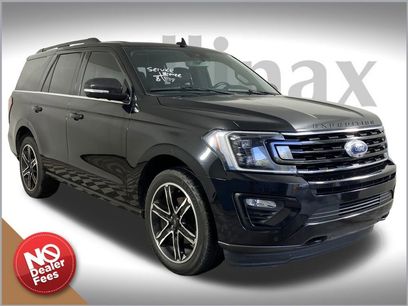 Used 2021 Ford Expedition Limited