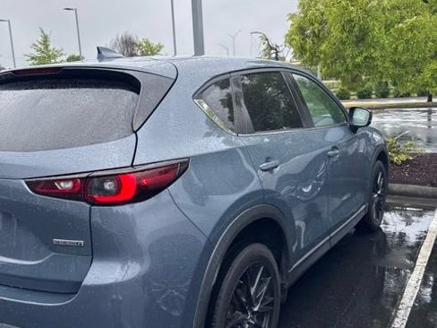 Used 2023 MAZDA CX-5 Carbon Edition AWD/4WD image 5