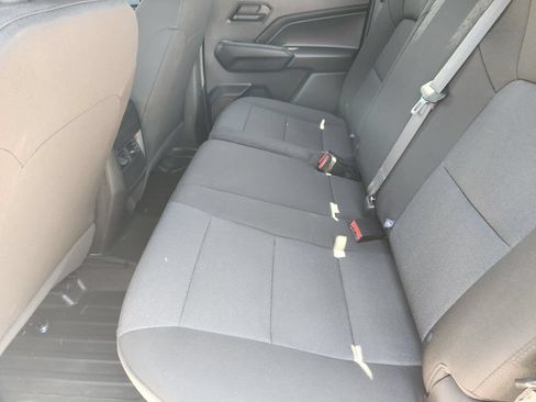 Used 2024 Chevrolet Colorado W/T w/ Safety Package RWD image 29