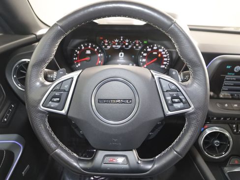 Used 2018 Chevrolet Camaro SS RWD image 46
