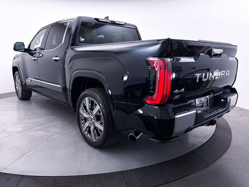 Used 2024 Toyota Tundra Capstone AWD/4WD image 16