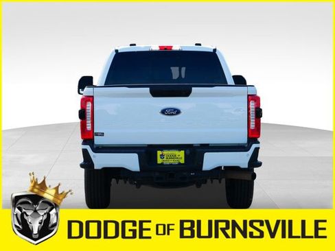 Used 2024 Ford F250 XL w/ STX Appearance Package AWD/4WD image 8