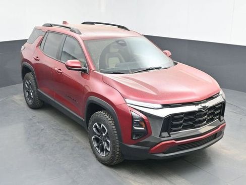 New 2026 Chevrolet Equinox ACTIV w/ Safety and Technology Package FWD image 31