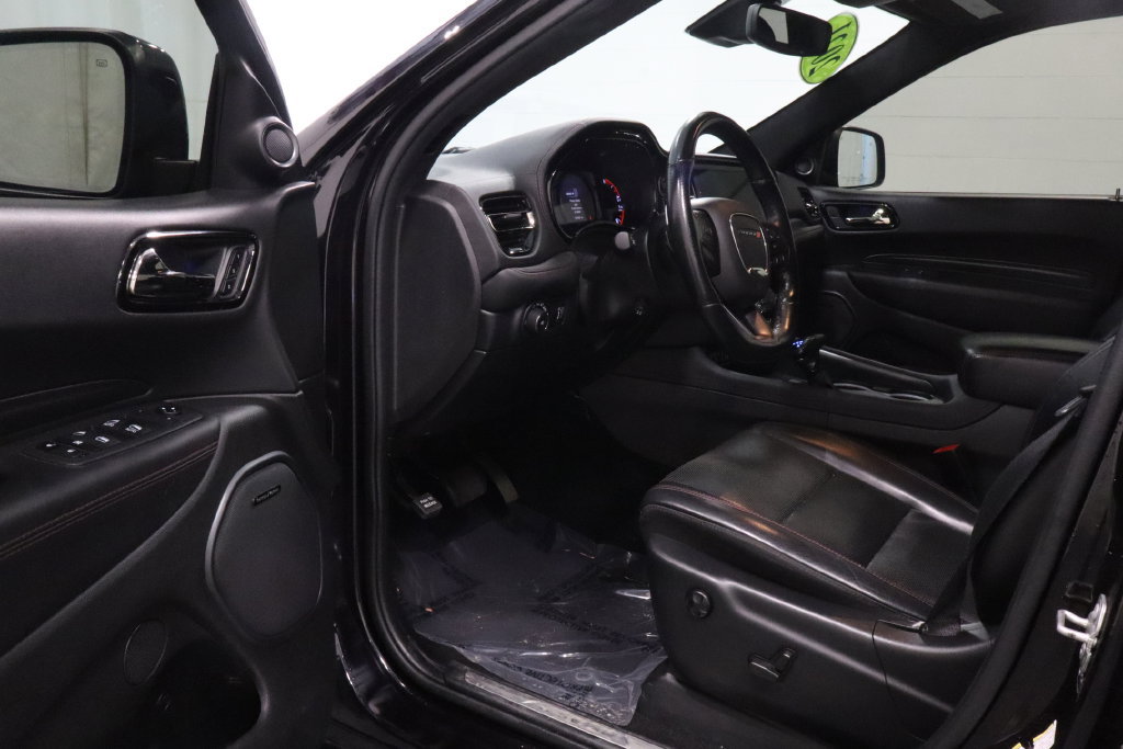 Used 2021 Dodge Durango R/T w/ Technology Group AWD/4WD image 10