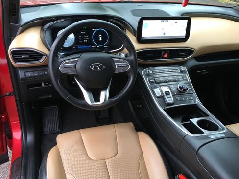 Used 2022 Hyundai Santa Fe Calligraphy AWD/4WD image 23