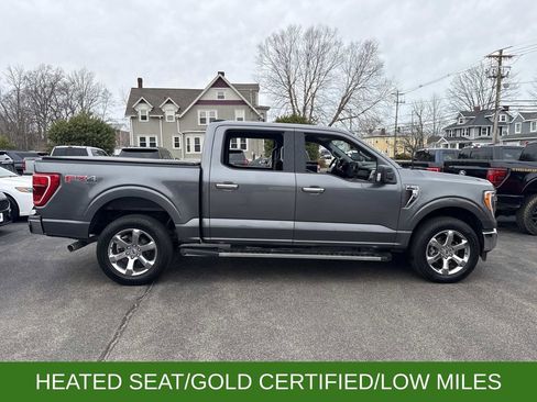 Used 2023 Ford F150 XLT w/ Equipment Group 302A High image 6
