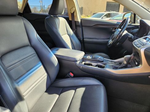 Used 2017 Lexus NX 200t FWD image 16