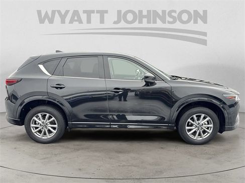 Used 2025 MAZDA CX-5 AWD 2.5 S w/ Select Package image 6