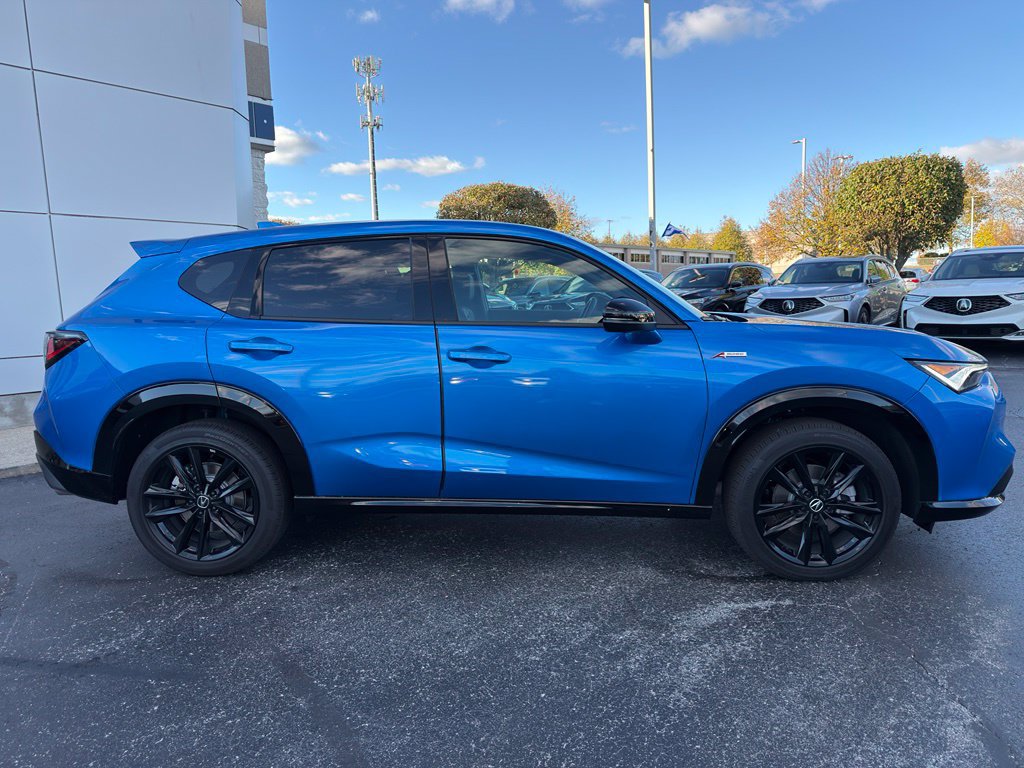 Used 2026 Acura ADX A-Spec w/ Advance Package AWD/4WD image 2
