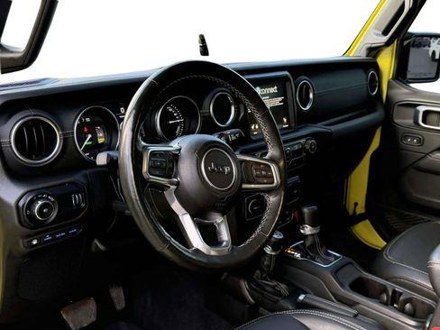 Used 2023 Jeep Wrangler Unlimited Sahara w/ Cold Weather Group image 9