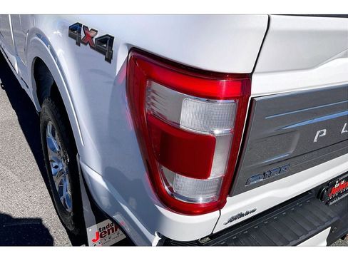 Used 2022 Ford F150 Platinum w/ Equipment Group 701A High AWD/4WD image 30