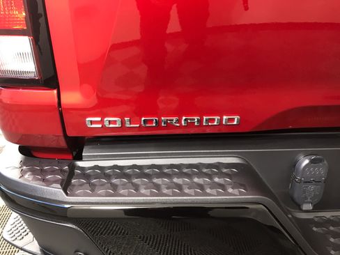 New 2026 Chevrolet Colorado Z71 w/ Z71 Convenience Package 2 image 17