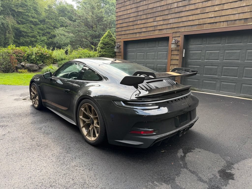 Used 2024 Porsche 911 GT3 RWD image 6