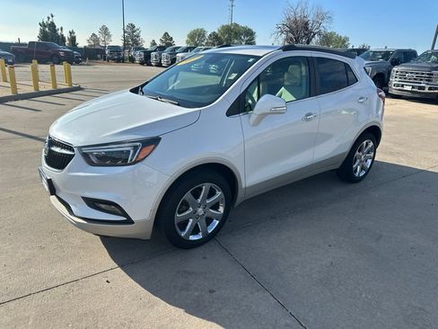 Used 2017 Buick Encore Essence w/ Experience Buick Package FWD image 34