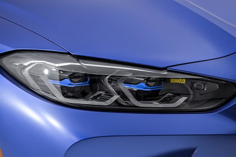 Used 2023 BMW M4 xDrive Competition w/ M Carbon Exterior Package AWD/4WD image 5