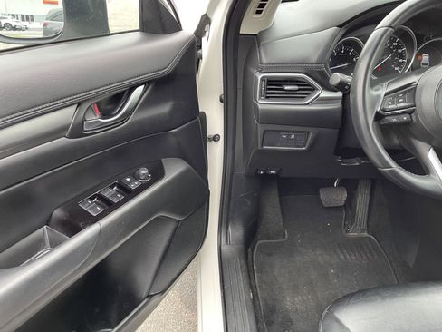 Used 2023 MAZDA CX-5 AWD 2.5 S w/ Select Package image 2