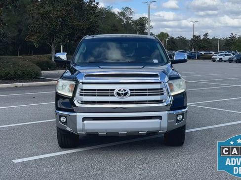 Used 2015 Toyota Tundra 1794 Edition image 3