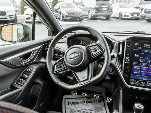 Used 2022 Subaru WRX Premium image 12