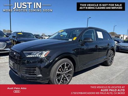 Used 2023 Audi Q7 3.0T Premium Plus w/ Premium Plus Package