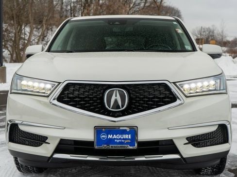 Used 2017 Acura MDX 3.5L image 3