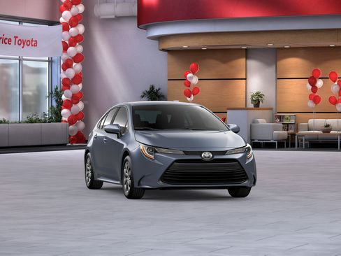 New 2026 Toyota Corolla LE FWD image 18