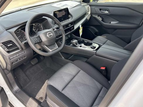 New 2026 Nissan Rogue SV AWD/4WD image 14